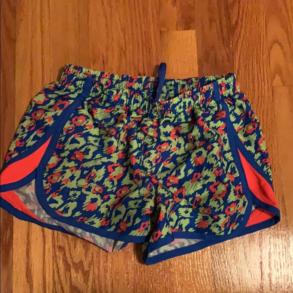 Girls Athletic Shorts